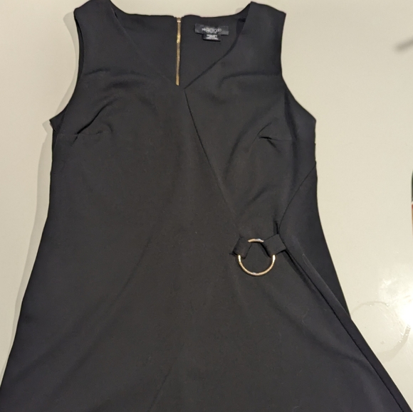 Little Black Dress (plus sized) Addition Elle size 1x Business Casual Dress - Picture 2 of 7